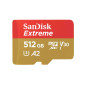 Extreme MicroSD 512Go V30 A2