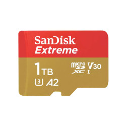 Extreme MicroSD 1To V30 A2