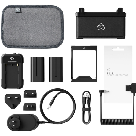 5" Accessory Kit, Version II Atomos