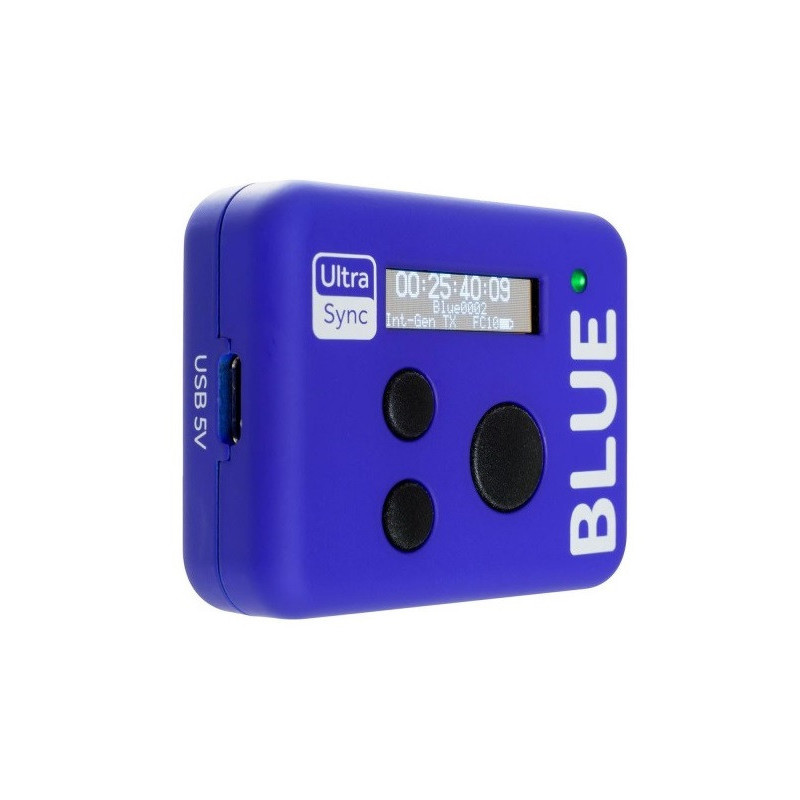 AtomX Ultrasync Blue
