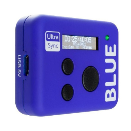 AtomX Ultrasync Blue