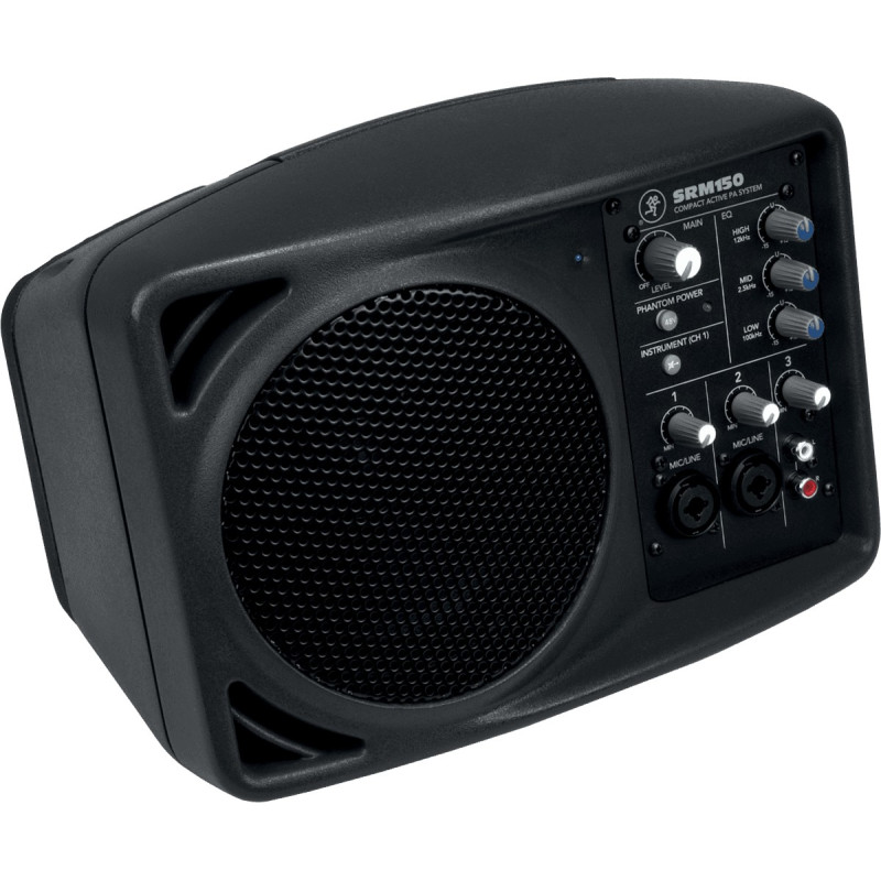 SRM150 - Portable - Portable 150W RMS