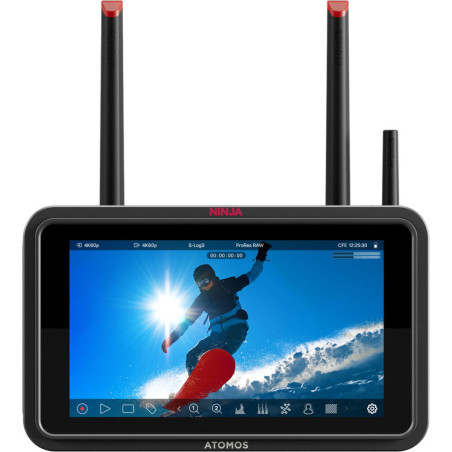 Ninja TX Atomos