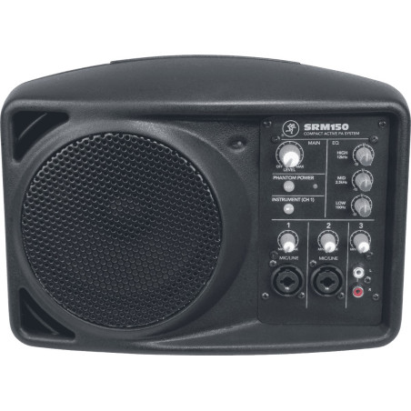 SRM150 - Portable - Portable 150W RMS Portable - Portabl