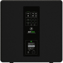 SR18S - Caisson actif - 18" 1600W Professional Powered Subwoofer MACKIE