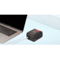 Batteria V-Mount Li-Ion USB-C, Tiny Size, Mega Capacity 140Wh/9.7Ah D-tap