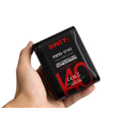 MINO-S140 140Wh Pocket V-mount Battery Pack