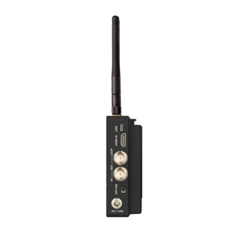 FLOW2000 TX Uncompressed HD Wireless Tx - SDI+HDMI - 600