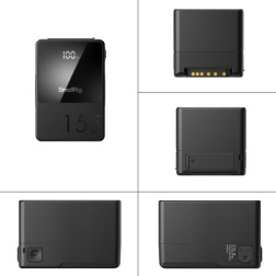 3581B V-Mount Battery Mini VB155