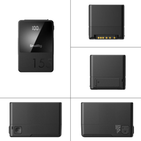 3581B V-Mount Battery Mini VB155