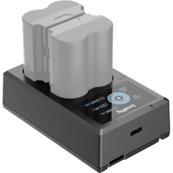 4085 Battery Charger For NP-W235 Batteries