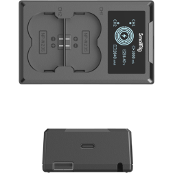 4085 Battery Charger For NP-W235 Batteries