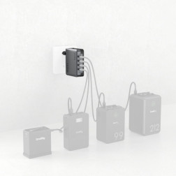 4748 145W 4-Port PD Power Adapter (EU)