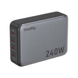 4752 240W 4-Port PD Power Adapter (EU) SmallRig