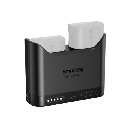 5490 Camera Battery Charger for LP-E6P