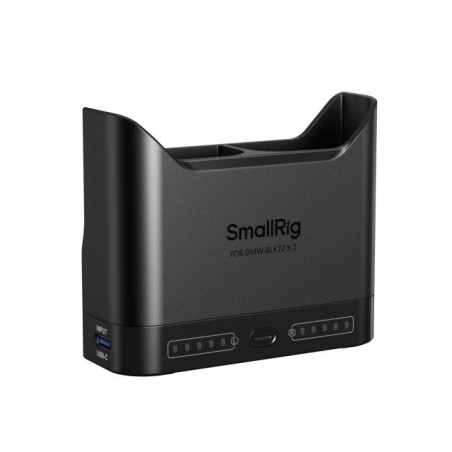 5492 Camera Battery Charger for DMW-BLK22 SmallRig