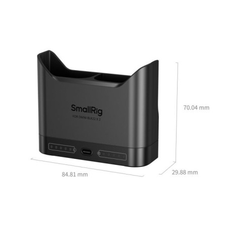 5492 Camera Battery Charger for DMW-BLK22