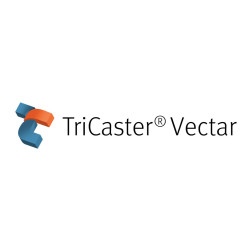 TriCaster Vizion 1RU with 16 SDI I/O