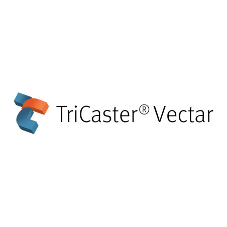 TriCaster Vizion 1RU with 16 SDI I/O