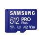 microSD Card PRO Plus (2023) 512 GB