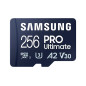 microSD Card PRO Ultimate 256 GB