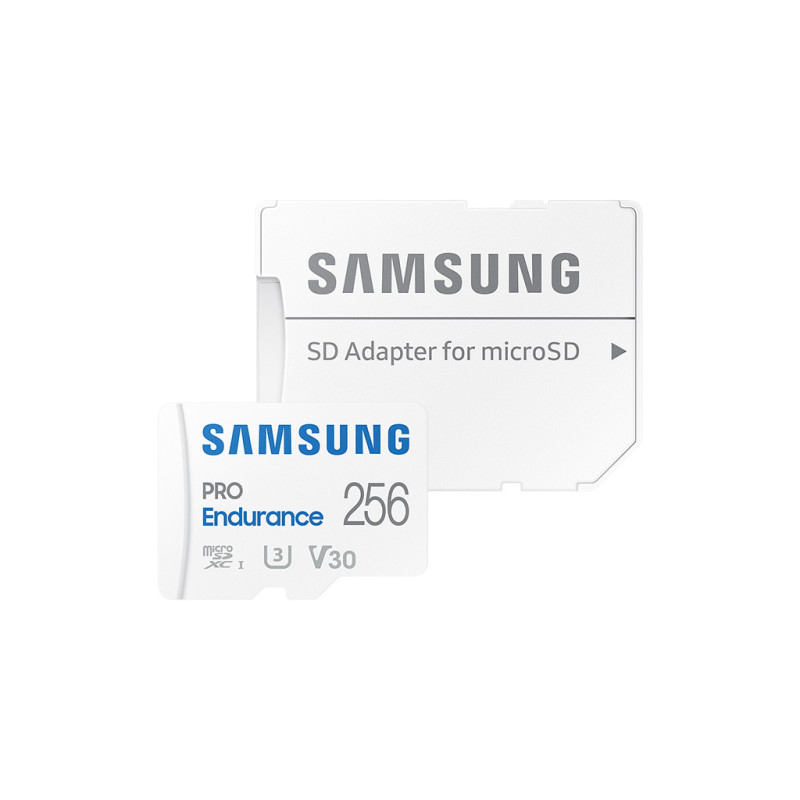 microSD PRO Endurance 256 GB
