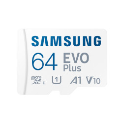 microSD Card EVO Plus 64 GB