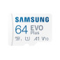 microSD Card EVO Plus 64 GB microSD Card EVO Plus 64 GB