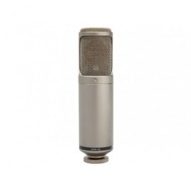 K2 Microphone à lampe directivité Rode