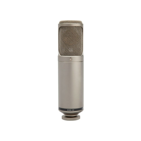 K2 Microphone à lampe directivité Microphone à lampe dir Rode