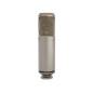 K2 Microphone à lampe directivité K2 Microphone à lampe directivité