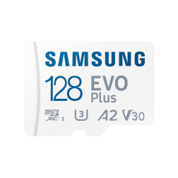 microSD Card EVO Plus 128 GB