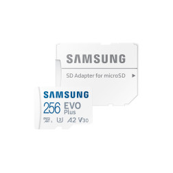 microSD Card EVO Plus 256 GB