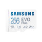 microSD Card EVO Plus 256 GB microSD Card EVO Plus 256 GB