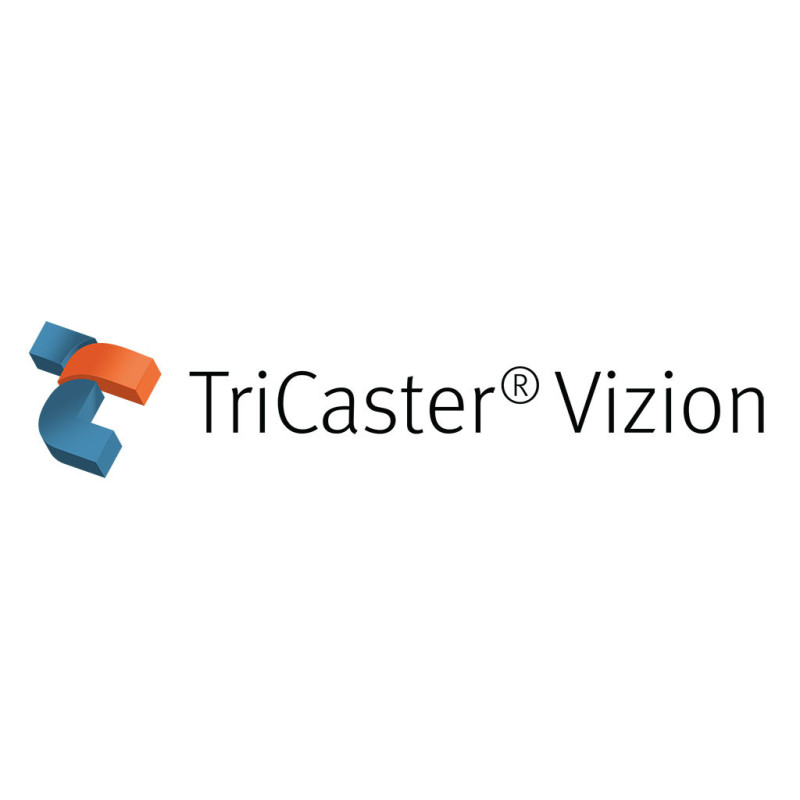 TriCaster Vizion 1RU with 8 SDI I/O TriCaster Vizion 1RU with 8 SDI I/O