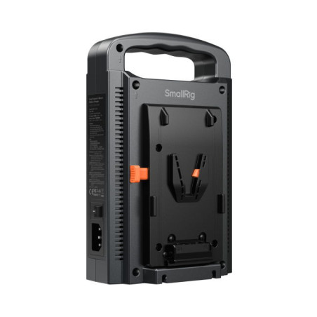 4578 Dual Channel V-Mount Battery Charger SmallRig