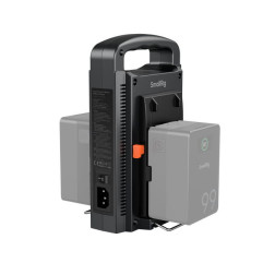 4578 Dual Channel V-Mount Battery Charger