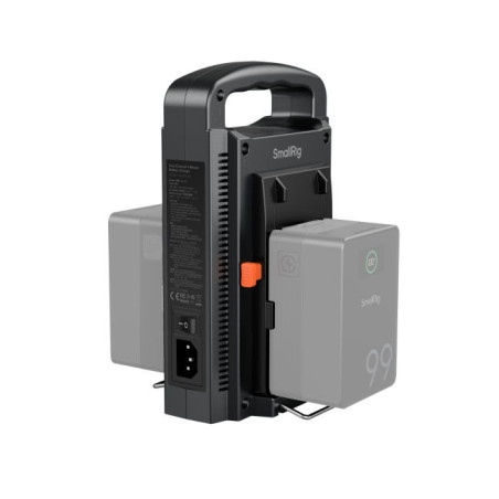 4578 Dual Channel V-Mount Battery Charger