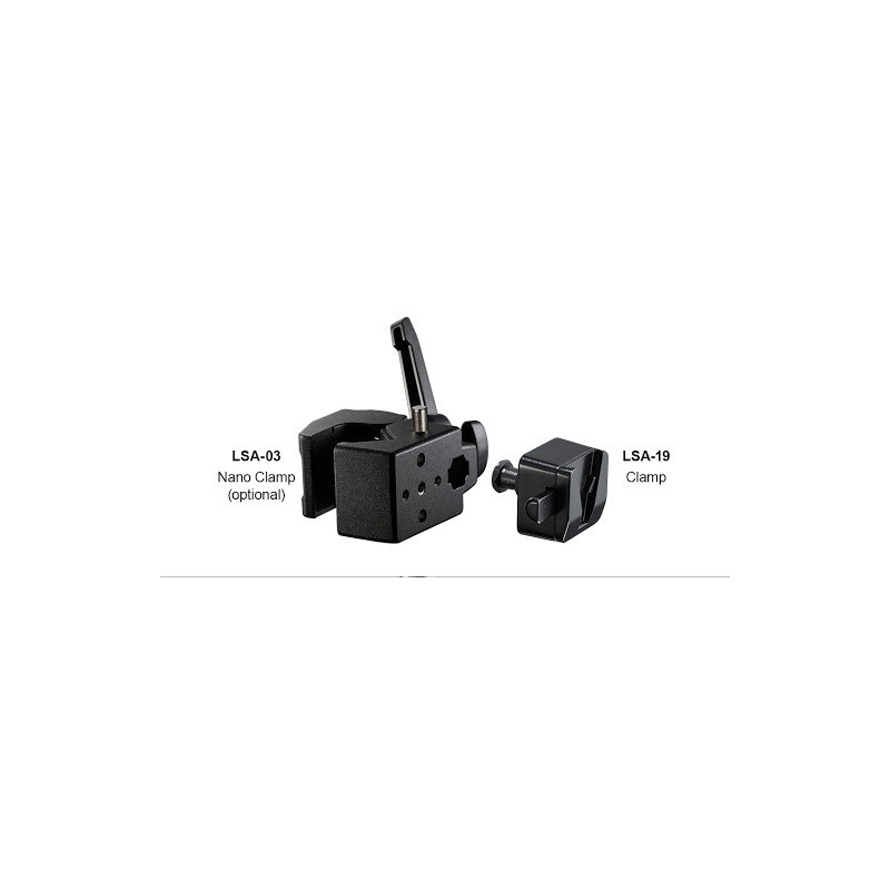 Godox V-Mount Clamp set Découvrez le kit de clamps V-Mou Godox V-Mount Clamp set Découvrez le kit de clamps V-Mou