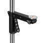 Godox 240FS Wheeled light Stand Découvrez le support d'é Godox 240FS Wheeled light Stand Découvrez le support d'é