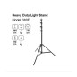 Godox 380F Heavy-Duty Light Stand Découvrez le support d Godox 380F Heavy-Duty Light Stand Découvrez le support d