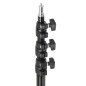 Godox 190F Compact Adjustable Leg Light Stand Découvrez Godox 190F Compact Adjustable Leg Light Stand Découvrez
