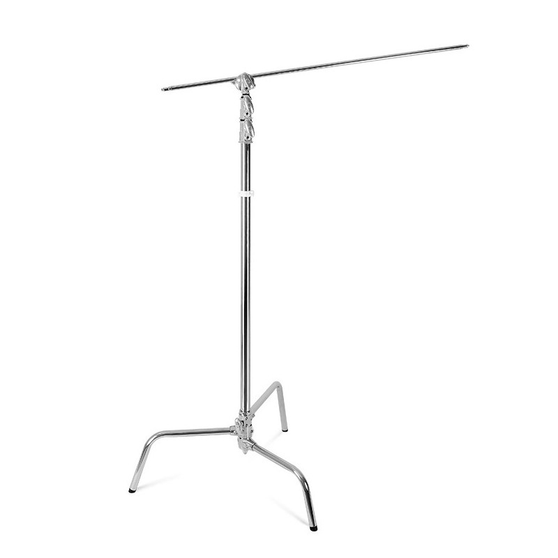 Godox 270CS C-Stand with Arm & Grip Head - 270cm Découvr