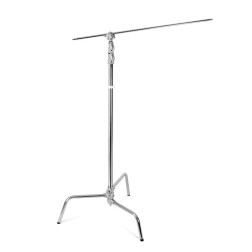 Godox 240CS C-Stand with Arm & Grip Head - 240cm