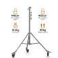 Godox Roller Stand for Video Light SA5045 Attention à l' Godox Roller Stand for Video Light SA5045 Attention à l'