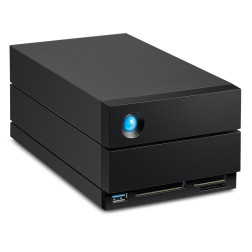 2big Dock v2 Thunderbolt 3 60TB