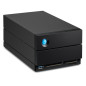 2big Dock v2 Thunderbolt 3 60TB 2big Dock v2 Thunderbolt 3 60TB
