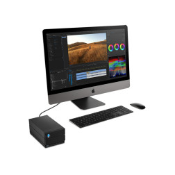2big Dock v2 Thunderbolt 3 60TB