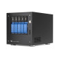 40TB Jupiter Mini 5-Drive Desktop Network Attached Storage (NAS) Solution