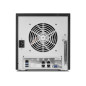 80TB Jupiter Mini 5-Drive Desktop Network Attached Storage (NAS) Solution
